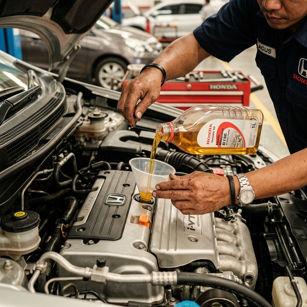 Tips Tune Up Tahan Lama