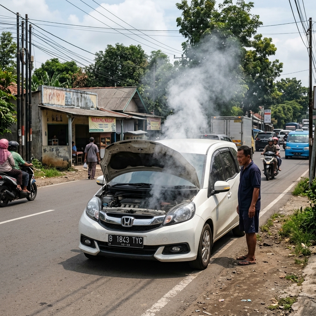 Risiko Spare Part Palsu